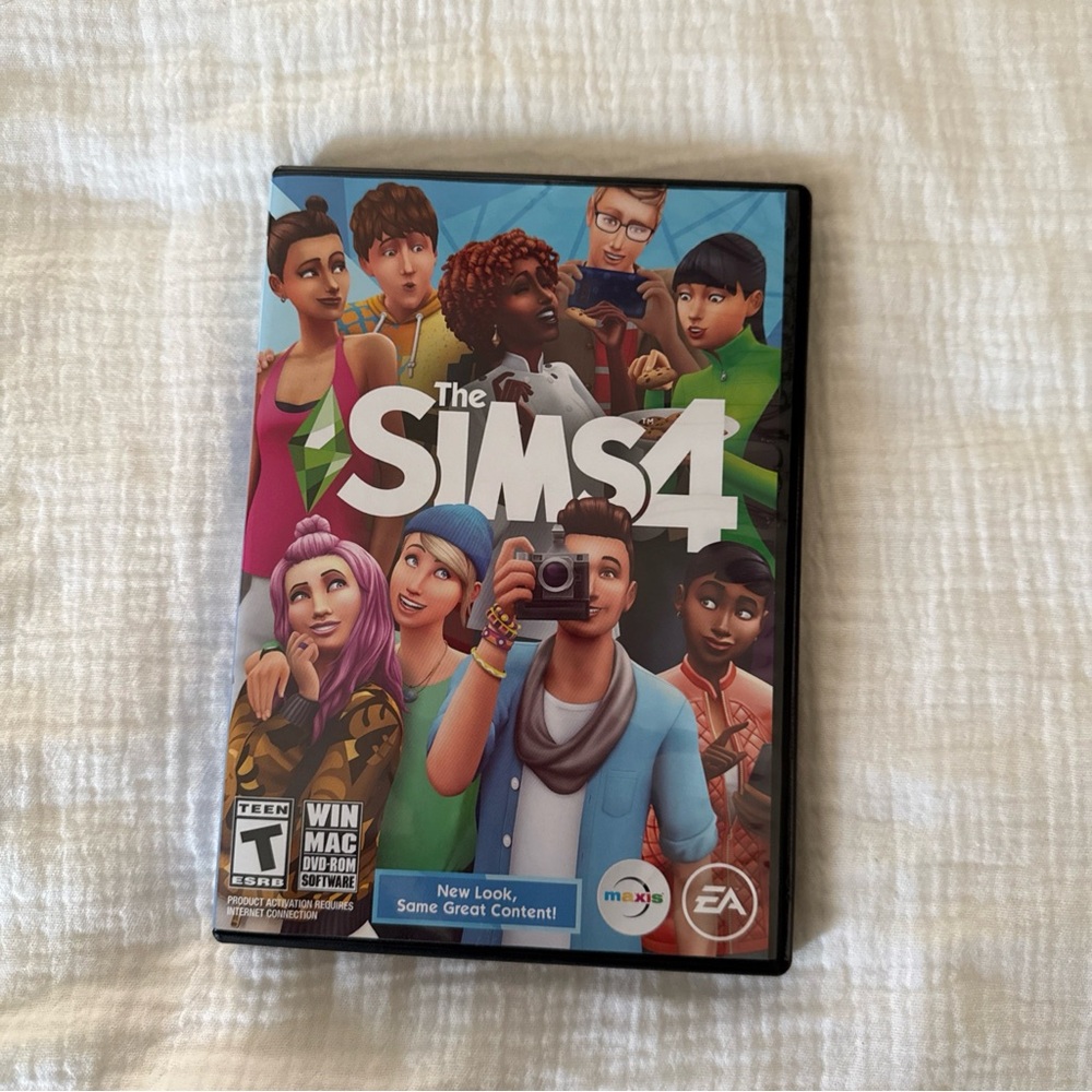 The Sims 4 PC Game